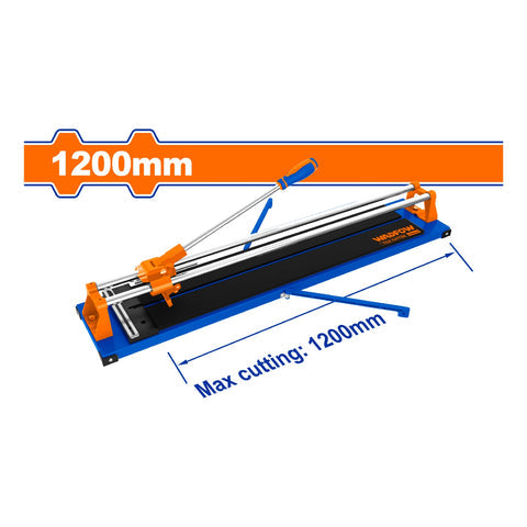 [SKUIMG]WTR1512|WTR1512.jpg|CORTADOR DE AZULEJOS 1200MM ESPESOR MAX: 14MM TAMAÑO: 22X6X2MM. CORTADOR DE BALDOSAS.