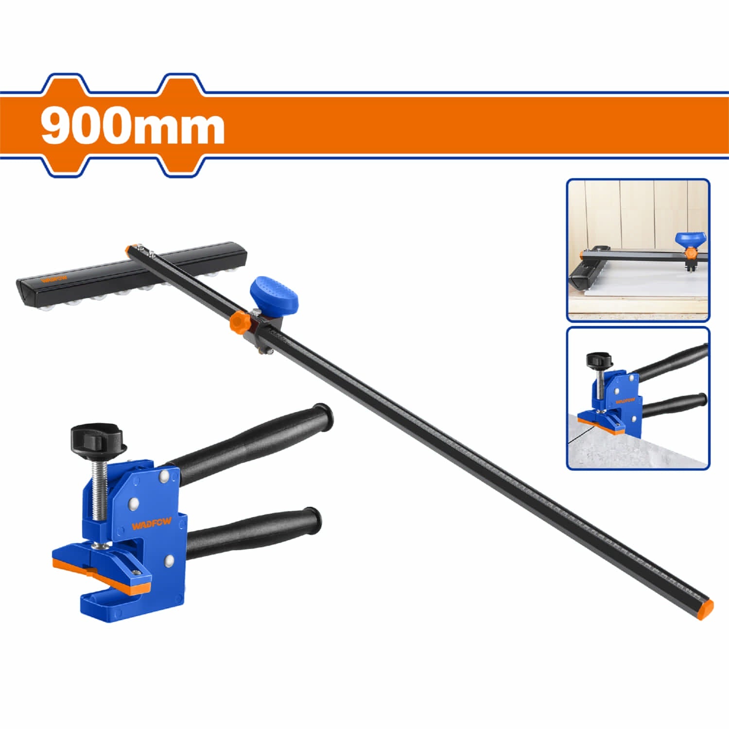 [CARBONE]WTRK1501|CORTADORA DE BALDOSAS AZULEJOS 90MM Y TENAZA PARA BALDOSAS AZULEJOS 900MM. ESPESOR DE CORTE 10MM. SE
