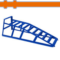 [SKUIMG]WVE1Q02|WVE1Q02.jpg|RAMPAS PARA VEHÍCULOS 2 TON. ANCHO DEL NEUMÁTICO: 210MM. PESO: 5.6KG. (SE VENDE EN PAR)