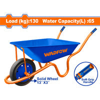 [SKUIMG]WWB3F02|CARRETILLA DE CONSTRUCCIÓN 120 KG. DE METAL.