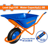 [SKUIMG]WWB8F01|WWB8F01.jpg|CARRETILLA DE CONSTRUCCIÓN 150 KG. CAPAC.