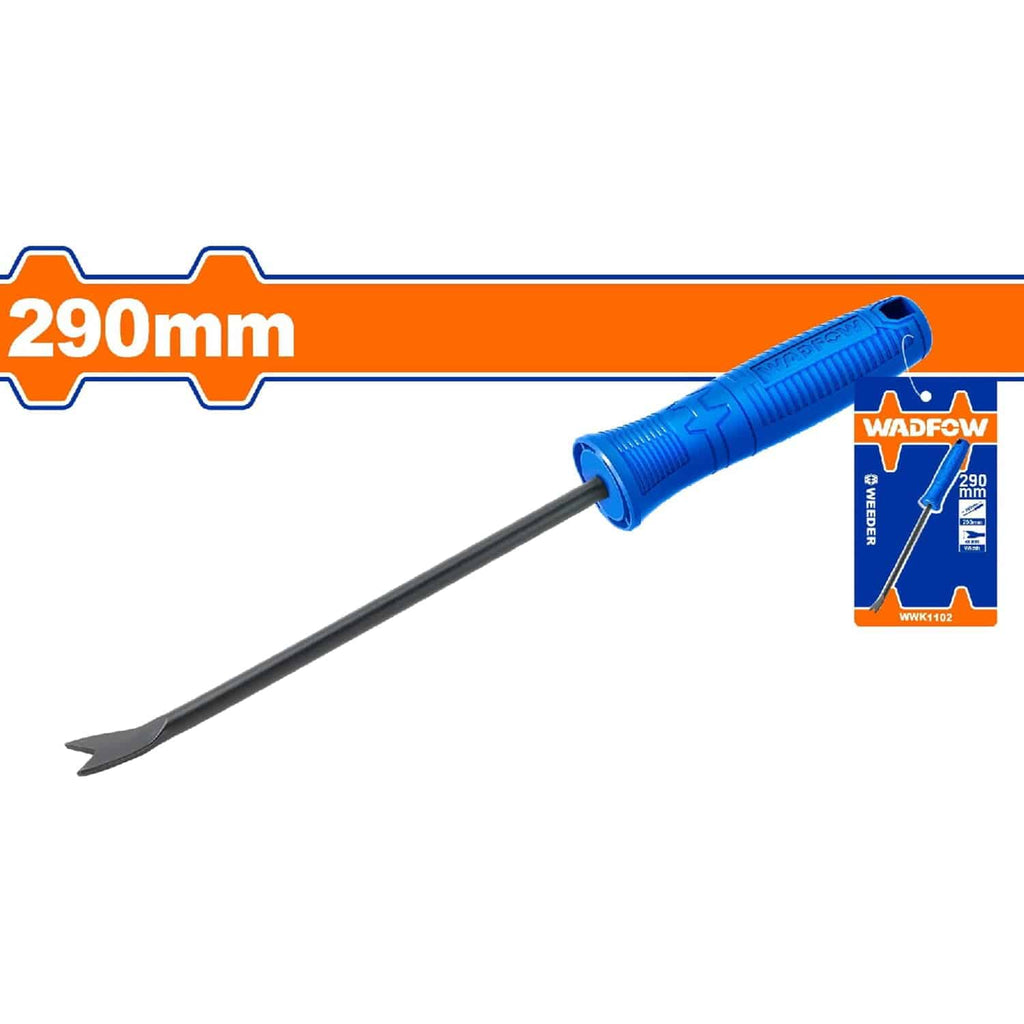 [SKUIMG]WWK1102|WWK1102.jpg|DESHIERBADOR PARA JARDÍN 290MM. CUCHILLA CON RECUBRIMIENTO. IDEAL PARA ARRANCAR RAÍCES.