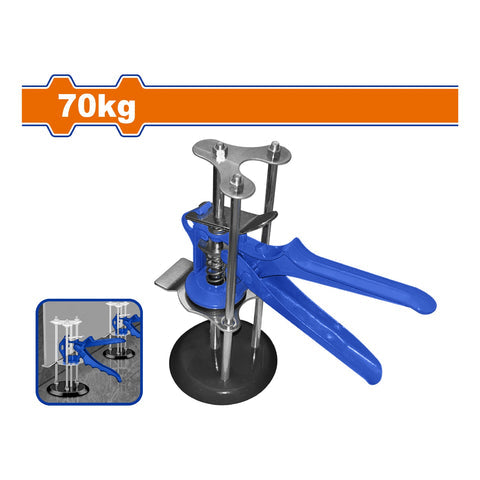 [SKUIMG]WXZ7003|NIVELADOR DE AZULEJOS DE 70KG DIAMETRO: 8MM ALTURA AJUSTABLE: 100MM. IDEAL PARA ESTABILIDAD. CON CHU