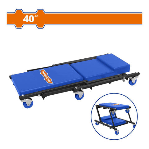 [SKUIMG]WYC0140|CAMA PARA MECANICO 40". 950X450X100MM. 8.5KG. CAMILLA