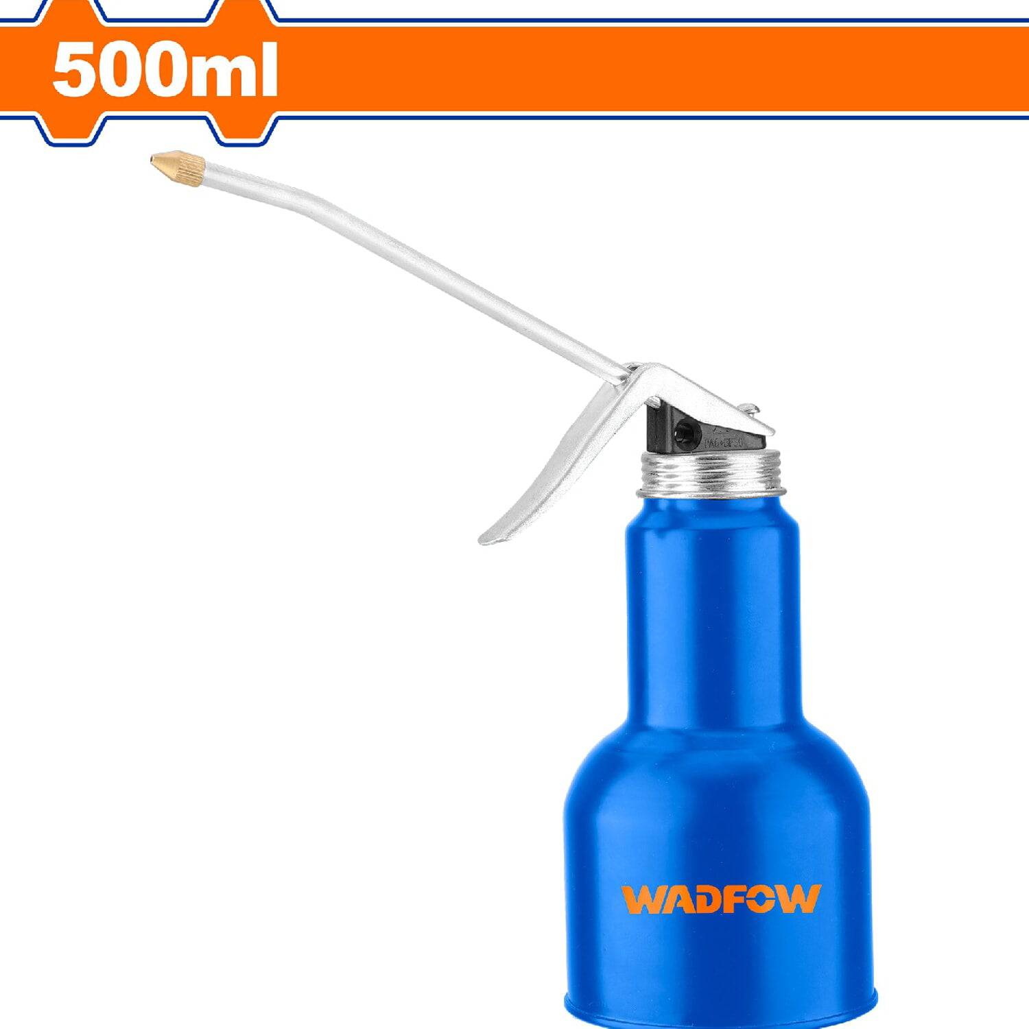 [SKUIMG]WYH1350|ACEITERA LATA DE ACEITE DE METAL CON BOQUILLA.
