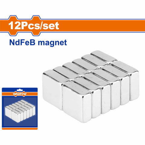 [SKUIMG]WZE1K12|IMANES DE NEODIMIO (NDFEB) SUPER FUERTES. TAMANO: 10X10X4MM TRATAMIENTO DE SUPERFICIE: NIQUELADO. SE