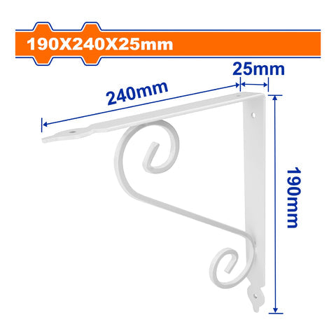 [SKUIMG]WZJ5303|SOPORTE DE REPISA ELEGANTE 7. 5"X9" ES