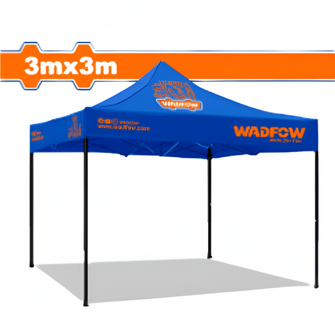 [SKUIMG]WZP1A01|WZP1A01.jpg|TECHO DE TOLDA WADFOW 3MX3M INCLUYE TUBOS. CARPA