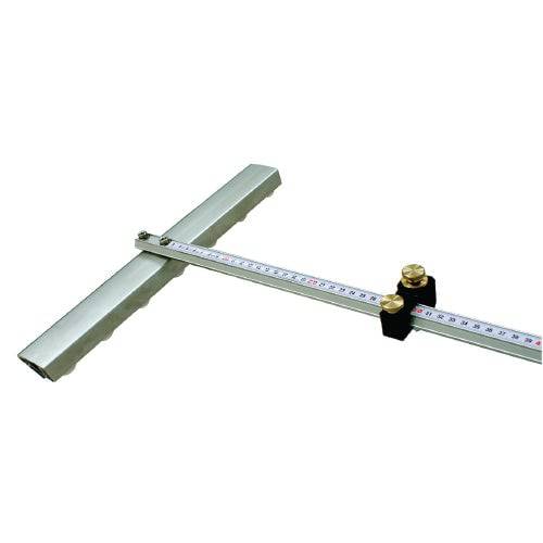 [SKUIMG]X166.16|X166.16.jpg|GLASS CUTTER W/ ROLLERS 1600MM