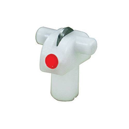 [SKUIMG]XCP5.0-45|XCP5.0-45.jpg|Ø5.0X1.0XØ1.3 - 145°VISCOR PLA