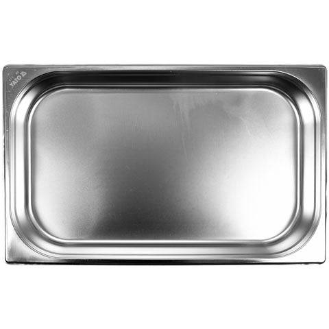 [SKUIMG]YG-00252|YG-00252.jpg|BANDEJA GASTRONORM DE ACERO INOXIDABLE