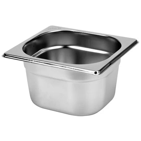 [SKUIMG]YG-00291|YG-00291-FRONTEND-UNKkXtvi8pvAnv-5.png|BANDEJA GASTRONORM DE ACERO INOXIDABLE GN 1/6 (100 MM)