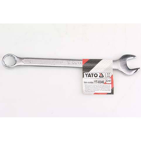 [SKUIMG]YT-0340|LLAVE COMBINADA DE 11 MM