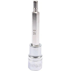 [SKUIMG]YT-04392|YT-04392-FRONTEND-Lbm1Re7egEyJyLnU.png|Dado De Punta Hexagonal (1/2", 6 Mm, L100Mm)