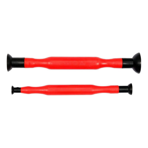 JUEGO DE RECTIFICADOR DE VALVULAS. RECTIFICADOR. MATERIAL: PLASTICO, ADECUADO PARA RECTIFICAR EN LA