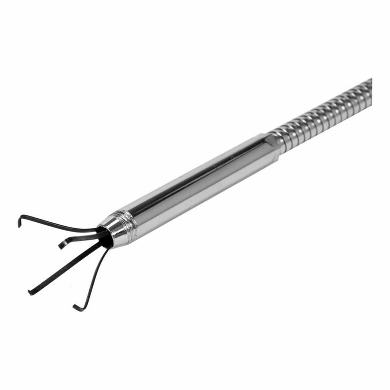 [SKUIMG]YT-06613|YT-06613.jpg|HERRAMIENTA DE RECOGIDA CON CABEZA MAGNETICA Y LED PARA RECOGER. HERRAMIENTA 3 EN 1: GARRA, ELEVADOR