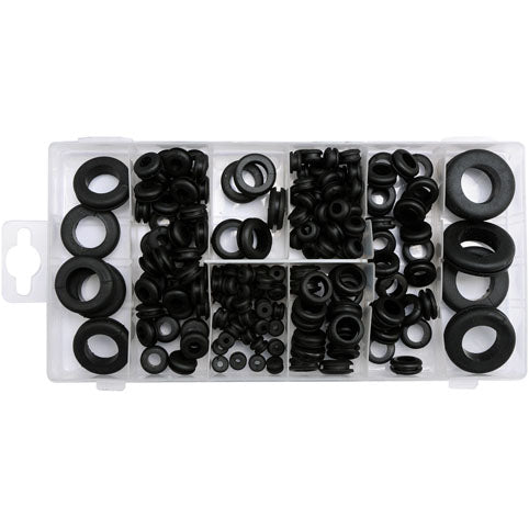 [CARBONE]YT-06878|Juego De Arandelas De Caucho Surtidos (180 Piezas) O Ring