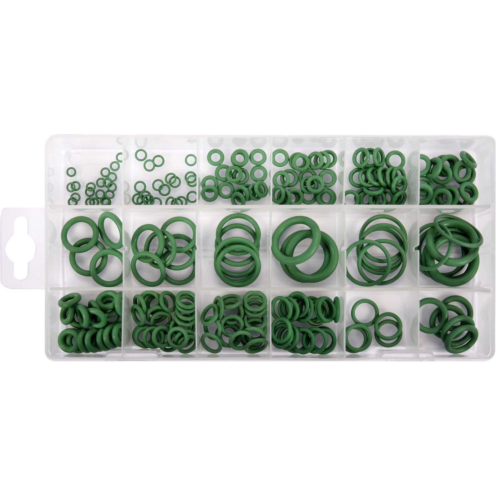 [CARBONE]YT-068791|SELLOS JUNTAS T�RICAS HNBR AIRES ACONDICIONADOS. ORINGS ANILLOS ALTA CALIDAD (225PCS SURTIDAS)