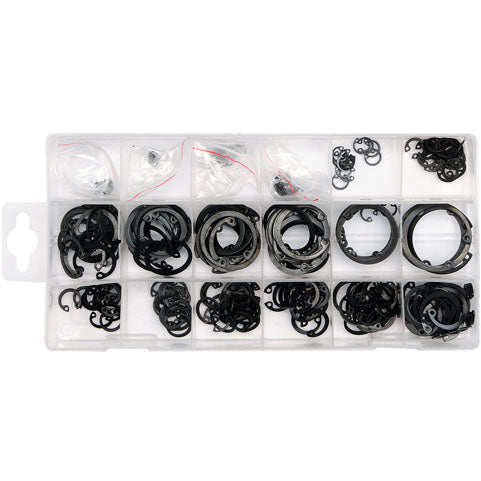 [CARBONE]YT-06881|Anillos Internos De Seguridad Surtidos (300 Piezas)