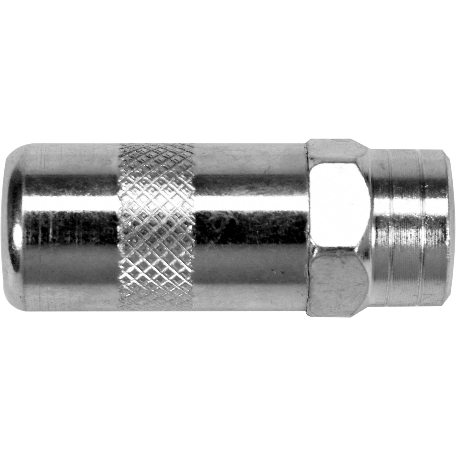 [CARBONE]YT-07102|ADAPTADOR BOQUILLA FLEXIBLE BOMBA DE GRASA. COUPLING C�MODO