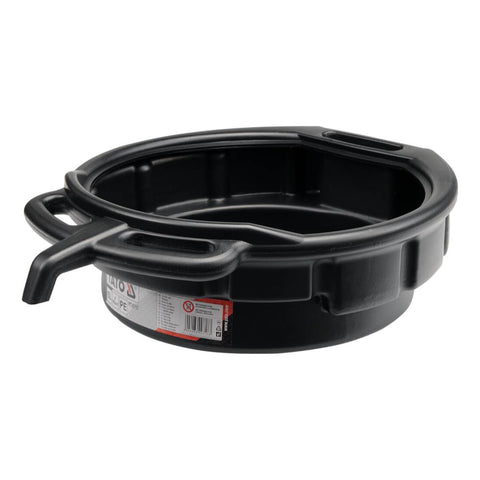 [SKUIMG]YT-0717|YT-0717.jpg|BANDEJA DE DRENAJE DE ACEITE 15L. CONTENEDOR DE ALMACENAMIENTO.