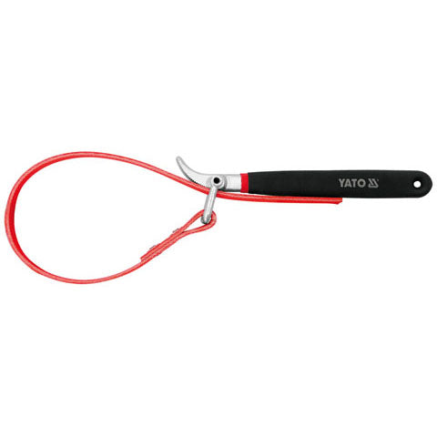 [CARBONE]YT-0824|Llave De Correa Para Filtro De Aceite (80-160 Mm)