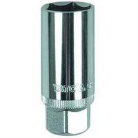[SKUIMG]YT-1253|YT-1253.jpg|1 PZA DADO PARA BUJIAS DE 1/2, 16 MM