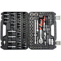 [SKUIMG]YT-12681|YT-12681.jpg|SOCKET SET 94PCS 1/2", 94PCS "L"