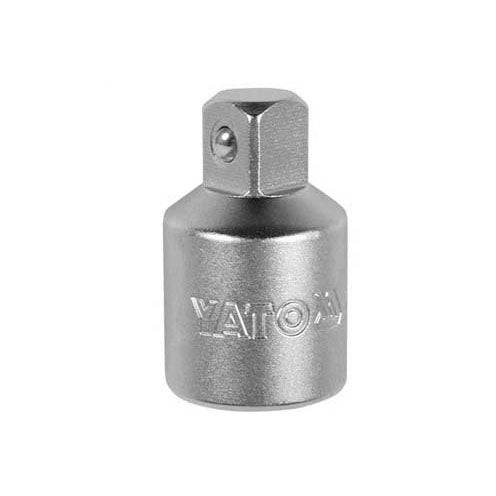 [SKUIMG]YT-1438|1 PZA ADAPTADOR SOCKET (1/4" - 3/8")