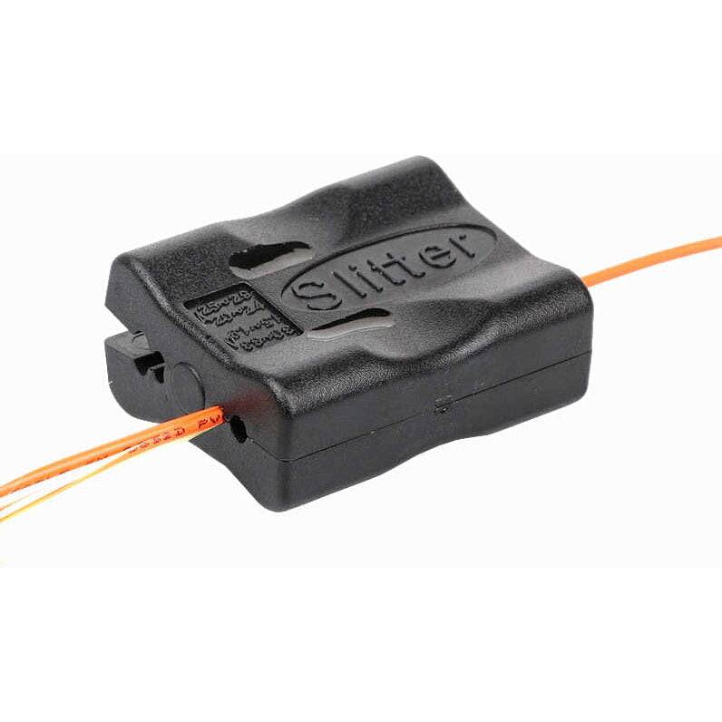 [SKUIMG]YT-22655|YT-22655.jpg|PELACABLES DE FIBRA ÓPTICA TUBO CON PURPURINA. CORTADOR DE CABLES DE FIBRA
