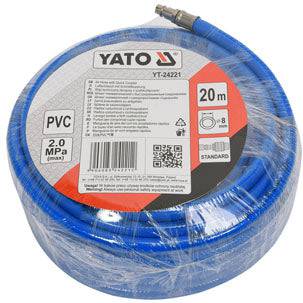 [SKUIMG]YT-24221|YT-24221.jpg|MANGUERA DE AIRE DE PVC CON AC