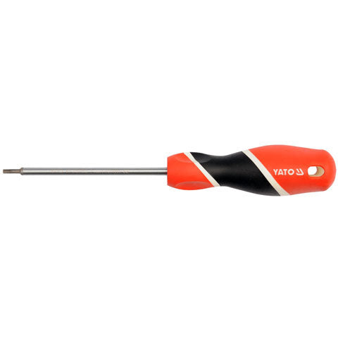 [CARBONE]YT-25954|Destornillador Torx De Seguridad T9 X 75 Mm