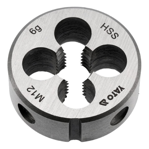 [SKUIMG]YT-2969|TERRAJAS MACHOS PARA ROSCAS REDONDAS PARA ROSCAR HSS M2, DIN 223.
