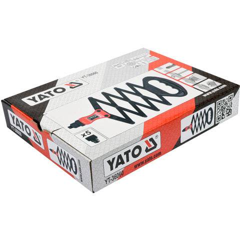 [SKUIMG]YT-36060|YT-36060.jpg|REMACHADORA PLEGABLE TIPO ACORDEON DE 2.4-6.4 MM