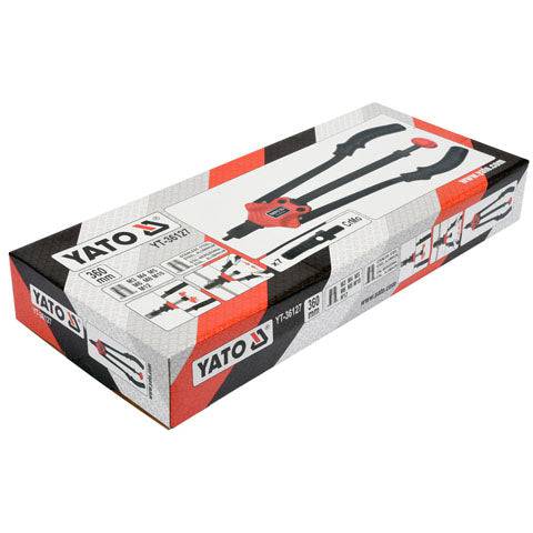 [SKUIMG]YT-36127|YT-36127.jpg|REMACHADORA MANUAL DE TUERCAS