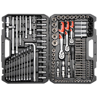 [SKUIMG]YT-38872|YT-38872.jpg|JUEGO DE DADOS (1/4", 3/8", 1/