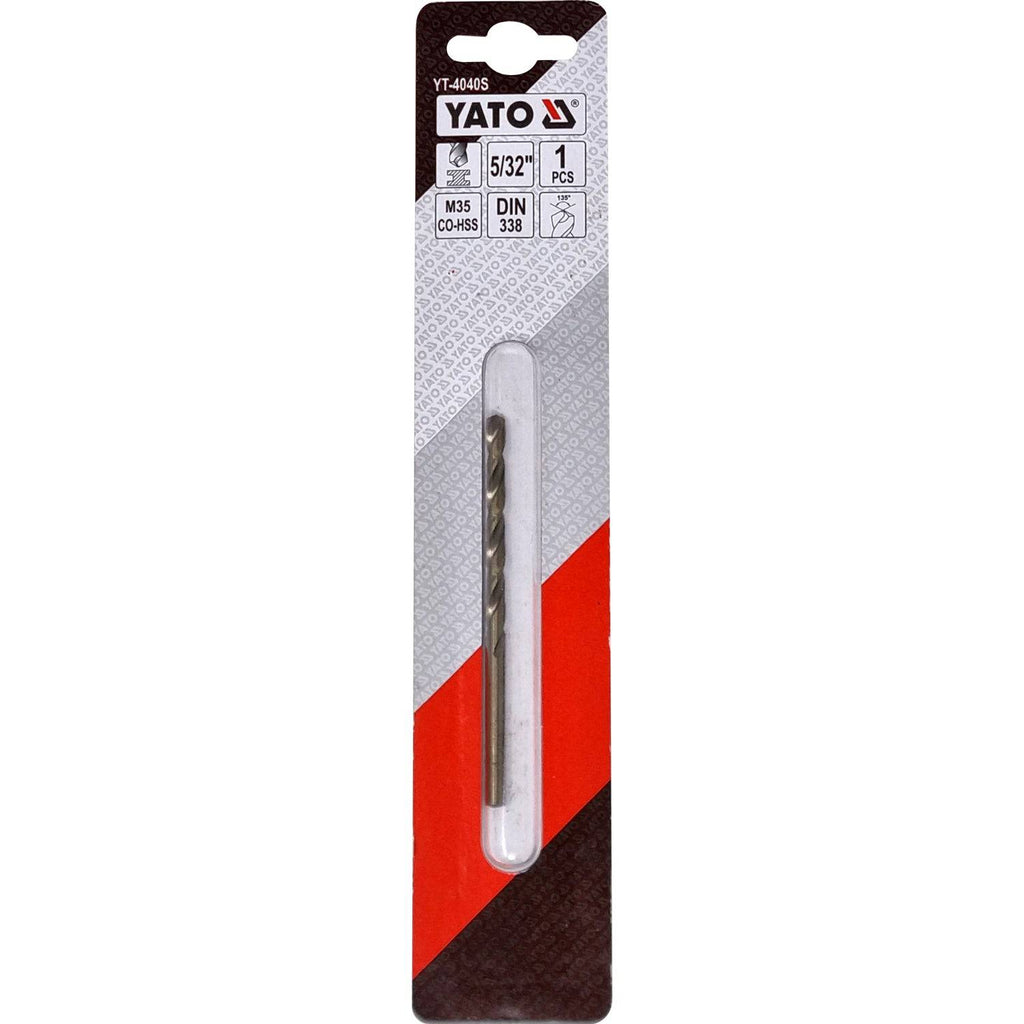 [SKUIMG]YT-4040|BROCA COBALTO HELICOIDAL 4MM