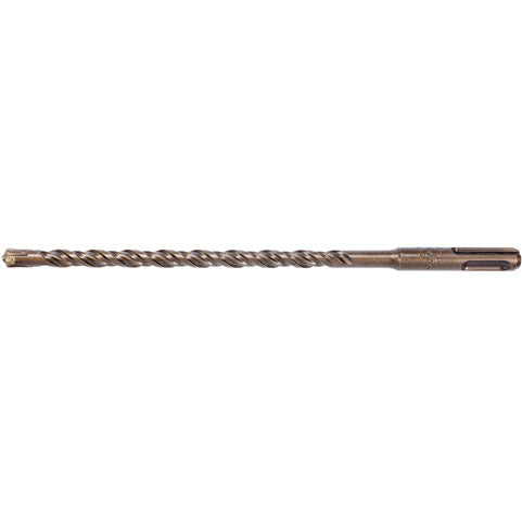[SKUIMG]YT-4206|BROCA PARA CONCRETO SDS PLUS DE PUNTA EN X, 8 X 210 MM