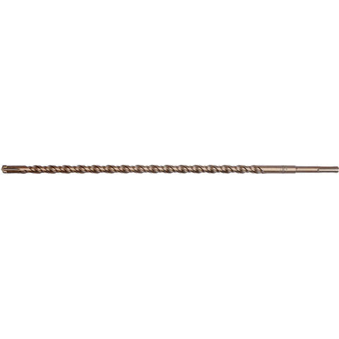 [SKUIMG]YT-4219|YT-4219.jpg|BROCA PARA CONCRETO SDS PLUS DE PUNTA EN X, 14 X 460 MM