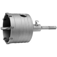 [SKUIMG]YT-4402|JUEGO DE BROCAS SACABOCADO, 65 MM, VASTAGO SDS