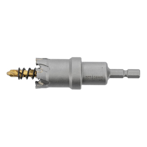[SKUIMG]YT-44055|YT-44055.jpg|BROCAS CIRCULARES COPAS SIERRA DE PERFORACION TCT PARA METAL.
