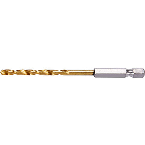 [SKUIMG]YT-44757|BROCA PARA METAL DE TITANIO CON VASTAGO HEXAGONAL (4.0 MM)