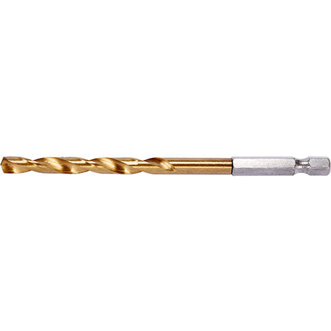 [SKUIMG]YT-44764|BROCA PARA METAL DE TITANIO CON VASTAGO HEXAGONAL (6.0 MM)