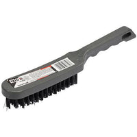 [SKUIMG]YT-6356|CEPILLO DE ALAMBRE DE 6 FILAS CON MANGO DE PLASTICO