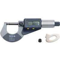 [SKUIMG]YT-72305|YT-72305.jpg|MICROMETRO DIGITAL PARA EXTERI