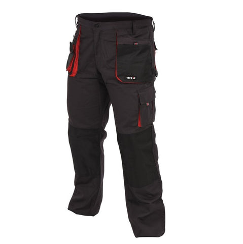 [SKUIMG]YT-80150|YT-80150.jpg|PANTALÓN PARA TRABAJO PESADO T