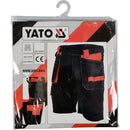 [SKUIMG]YT-80933|YT-80933-FRONTEND-dkpZuHJEC4AtsJSx.png|SHORTS PANTALONES CORTO DE TRABAJO MASTER L/XL
