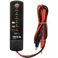 [SKUIMG]YT-83101|YT-83101.jpg|PROBADOR DE BATERIA DE 12 V