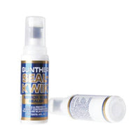 [SKUIMG]YZ.080|YZ.080.jpg|GUNTHER SEAL KWIK 4OZ BOTTLES