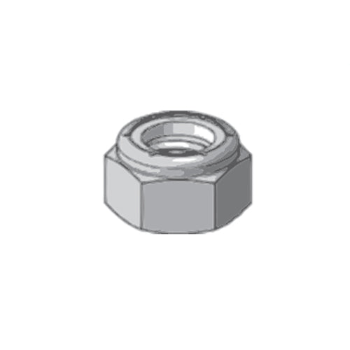[SKUIMG]Z0377-NEX-04|TUERCAS HEXAGONALES DE SEGURIDAD (NYLOC) 1/4